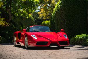 Ferrari Enzo 2003 года 